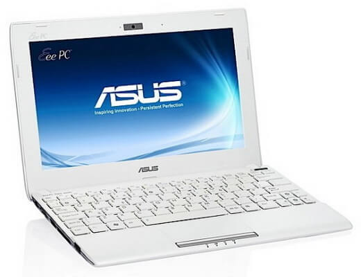 Замена петель на ноутбуке Asus 1025CE